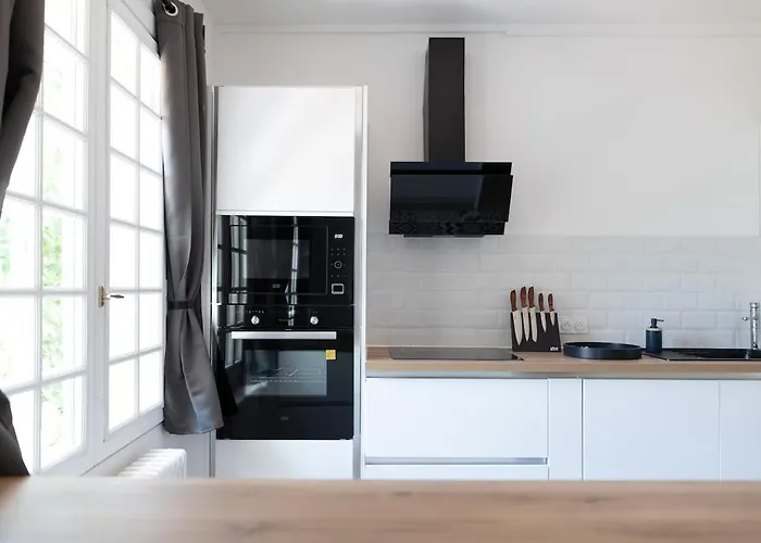 Maison Design Вилла Тулуза