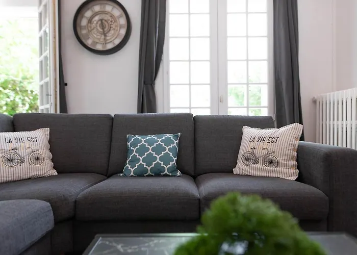 Вилла Maison Design *